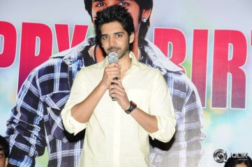 Sushanth Birthday Celebrations